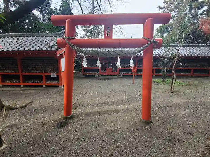 冠稲荷神社(群馬県)