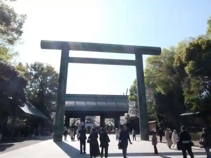 靖國神社(東京都)