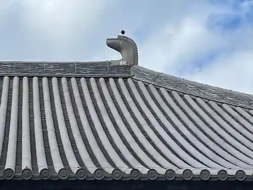 唐招提寺(奈良県)