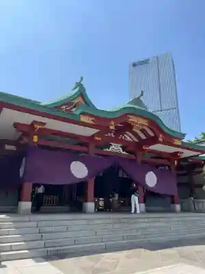 日枝神社(東京都)