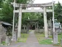 湯福神社(長野県)