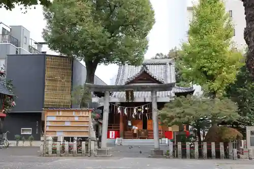 江島杉山神社(東京都)