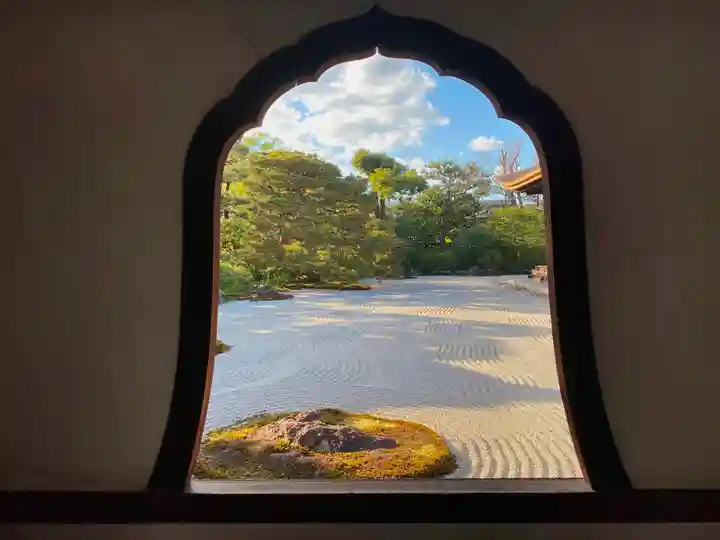 建仁寺(建仁禅寺)の庭園