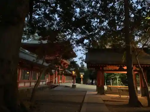 武蔵一宮氷川神社のその他建物