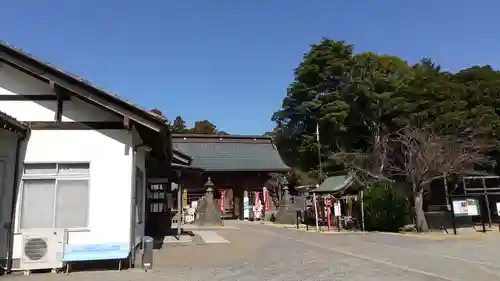 常陸第三宮　吉田神社のその他建物