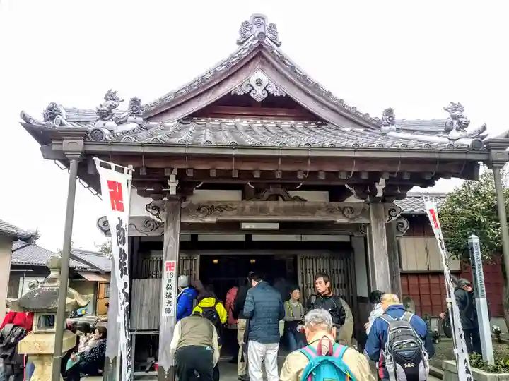 平泉寺の末社・摂社