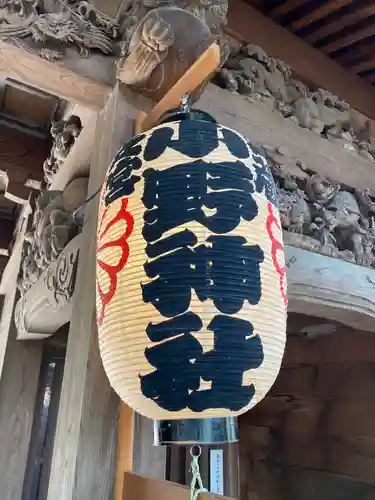 小野神社のその他建物