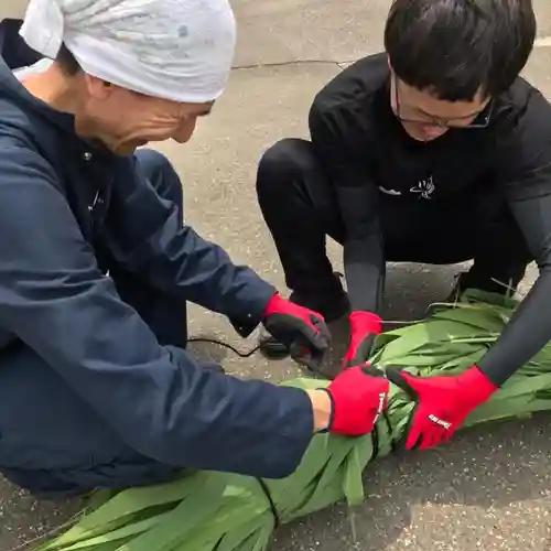 總社 和田八幡宮(福井県)