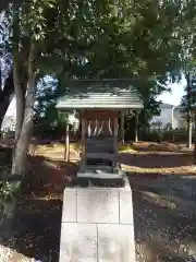 東石清水八幡神社(埼玉県)