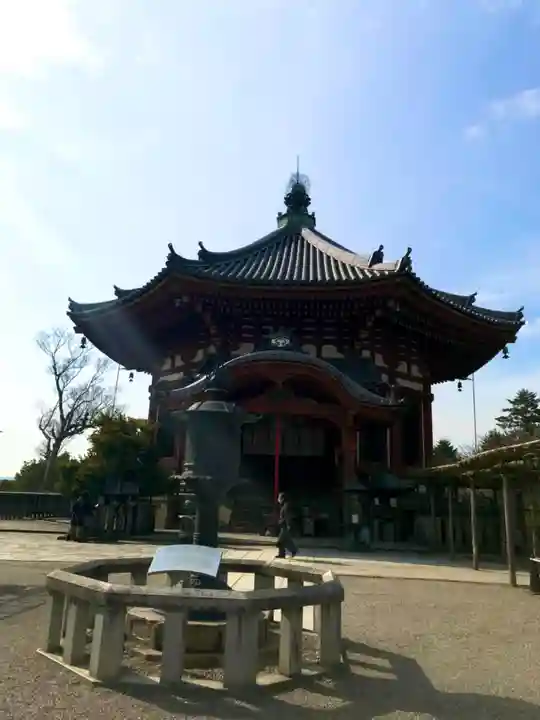 興福寺 南円堂の本殿・本堂