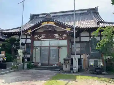 法性寺の本殿・本堂
