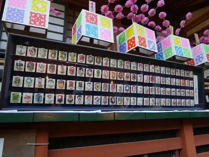 王子稲荷神社のその他建物