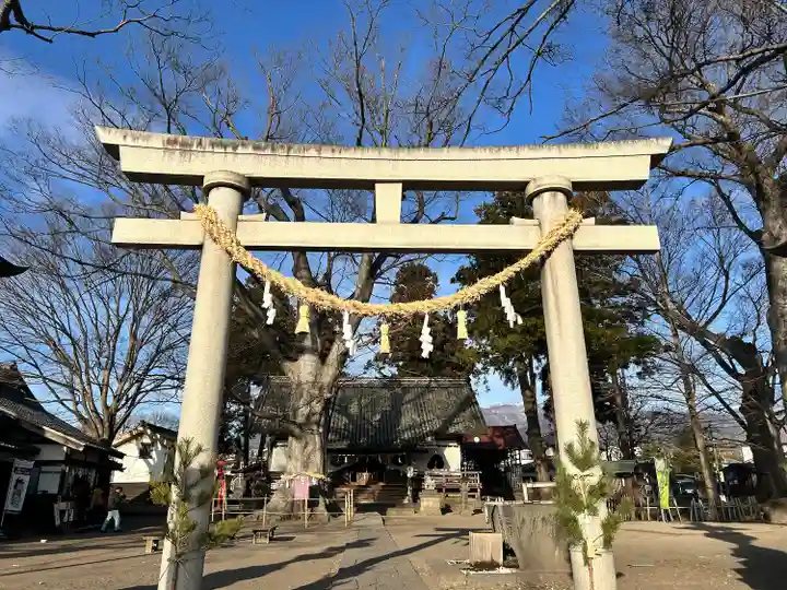 白鳥神社(長野県)