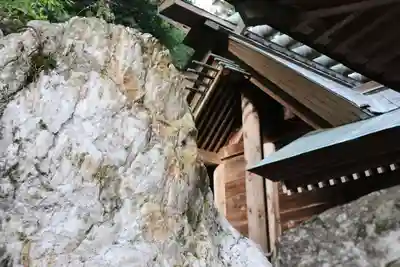 鹿島大神宮の本殿・本堂