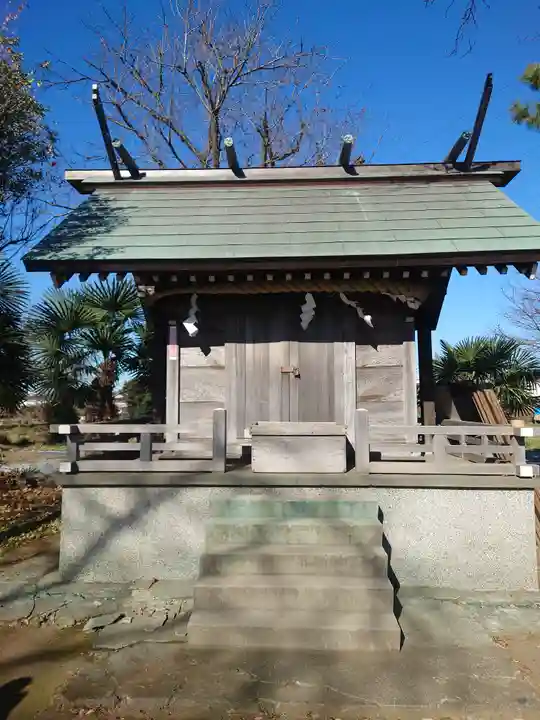 天照皇大神宮(神奈川県)