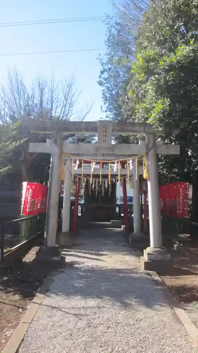 熊野神社(埼玉県)