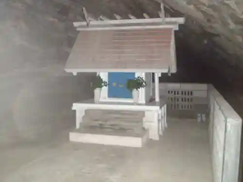 船越鉈切神社の末社・摂社