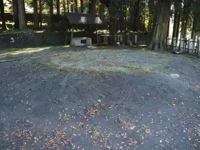 精進川浅間神社のその他建物