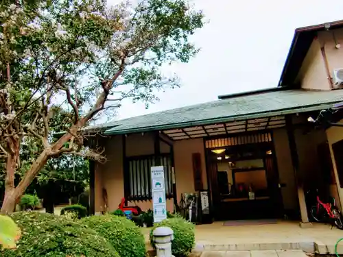 成顕寺のその他建物