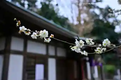 永谷天満宮(神奈川県)