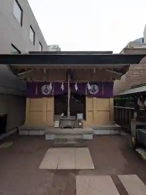 朝日神社(東京都)