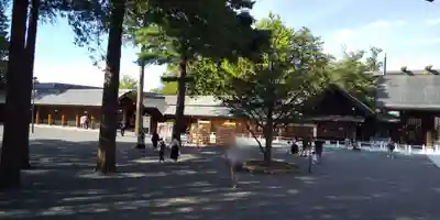 北海道神宮のその他建物