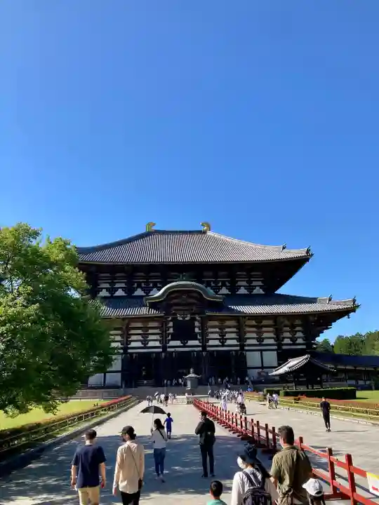 東大寺(奈良県)
