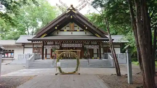新琴似神社のその他建物