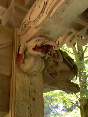 鹿島神社(福島県)