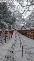 貴船神社の景色