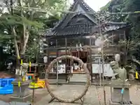 深江八幡神社(石川県)