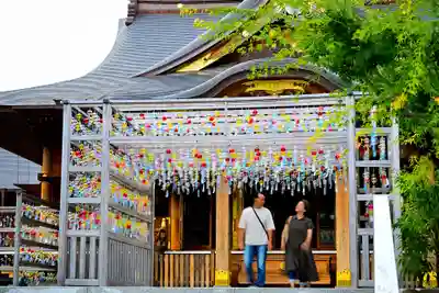 富知六所浅間神社(静岡県)