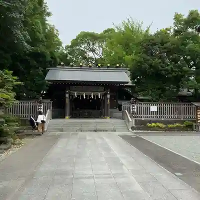神明社の本殿・本堂