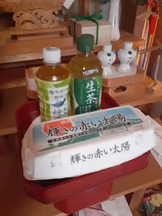 伏木香取神社のその他建物