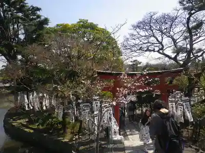 鶴岡八幡宮の末社・摂社