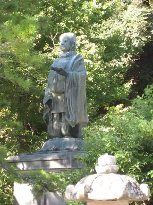 誕生寺(千葉県)