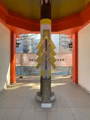 千葉神社(千葉県)