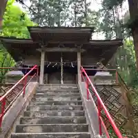 桜松神社(岩手県)