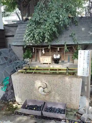 波除神社（波除稲荷神社）(東京都)