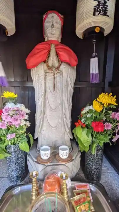 婦里香希地蔵(愛知県)