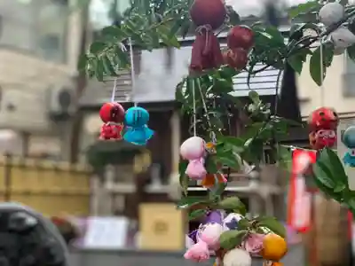 高円寺氷川神社のその他建物