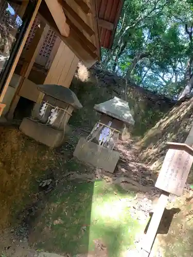 生野神社の末社