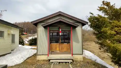 豊受大神の本殿