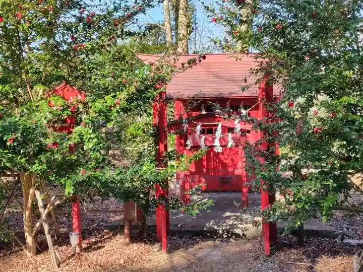 神炊館神社 ⁂奥州須賀川総鎮守⁂(福島県)