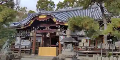 杭全神社(大阪府)