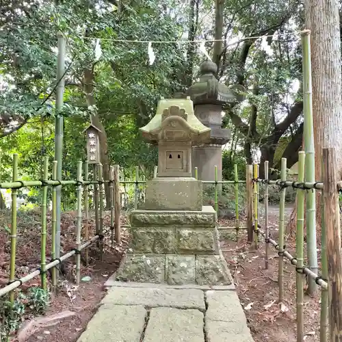 比々多神社(神奈川県)