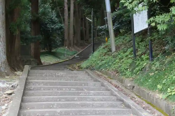 配志和神社のその他建物
