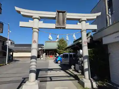 小倉神社(神奈川県)