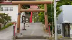 神恵内嚴島神社(北海道)