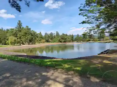 毛越寺(岩手県)